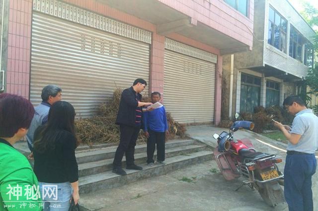 成都市国土资源局奔赴简阳市指导 汛前地质灾害防治工作-3.jpg