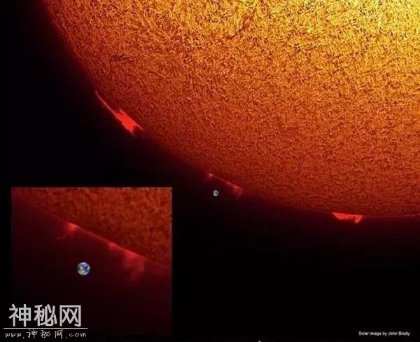 人类天眼“哈勃空间望远镜”作品欣赏（宇宙奇景）-10.jpg