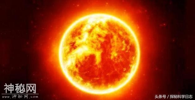 与UFO有关？美科学家预测8万年后太阳将会消失-3.jpg
