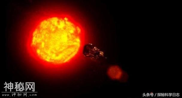 与UFO有关？美科学家预测8万年后太阳将会消失-5.jpg
