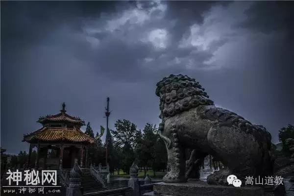 登封“天地之中”历史古迹之-中岳庙 嵩岳寺塔-4.jpg