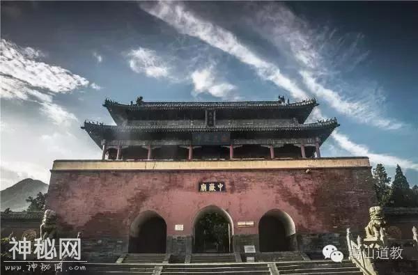 登封“天地之中”历史古迹之-中岳庙 嵩岳寺塔-8.jpg