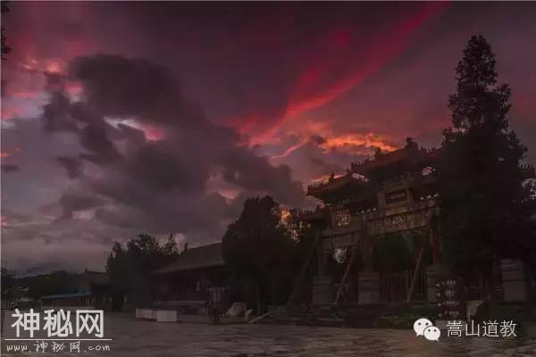 登封“天地之中”历史古迹之-中岳庙 嵩岳寺塔-2.jpg
