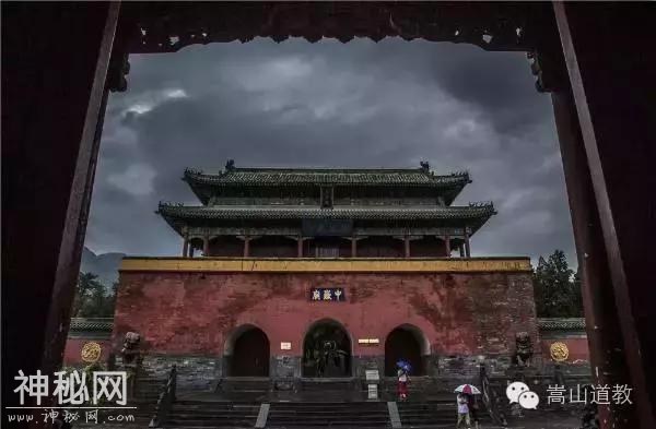 登封“天地之中”历史古迹之-中岳庙 嵩岳寺塔-3.jpg