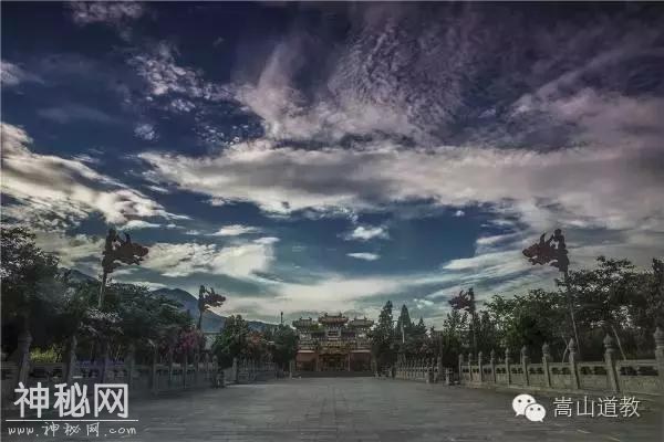 登封“天地之中”历史古迹之-中岳庙 嵩岳寺塔-6.jpg