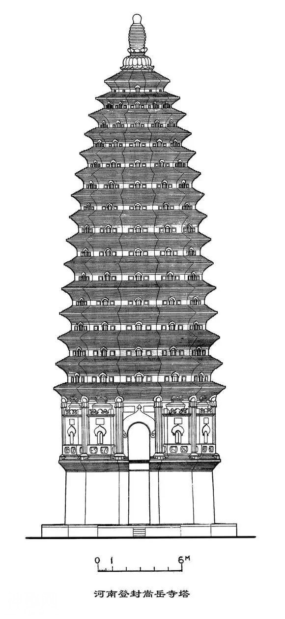 登封“天地之中”历史古迹之-中岳庙 嵩岳寺塔-12.jpg