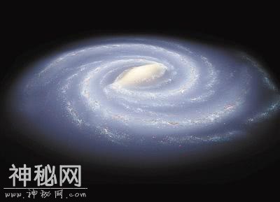 宇宙“考古”何必走远 银河系后院就可以-1.jpg