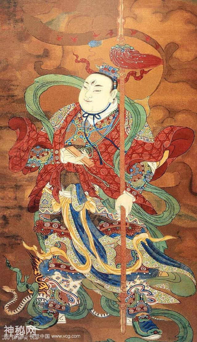 道教四大护法元帅，他们的名号及司职介绍-3.jpg