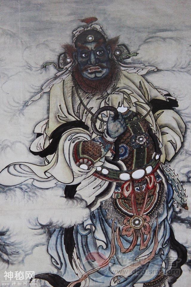 道教四大护法元帅，他们的名号及司职介绍-2.jpg