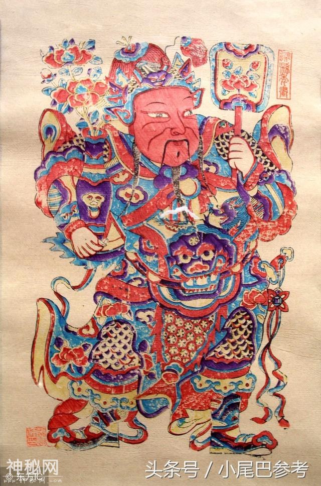 道教施法的金字招牌，非字非画，神通广大的符箓-2.jpg