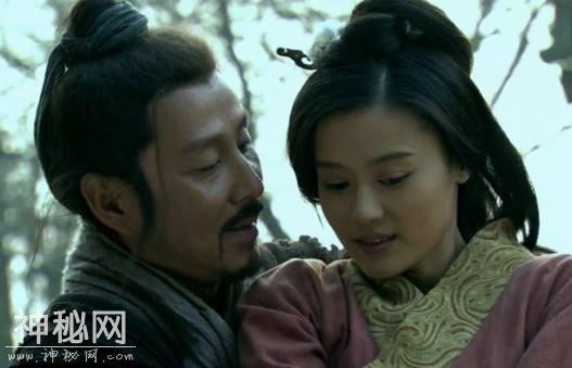 历史上最可怜的妃子，比戚夫人还要惨，处死后被做成琵琶！-4.jpg