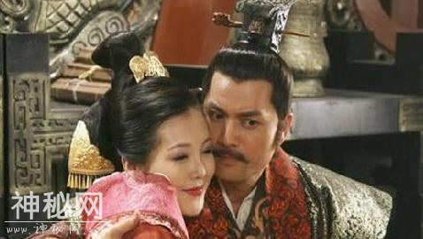 历史上最可怜的妃子，比戚夫人还要惨，处死后被做成琵琶！-1.jpg