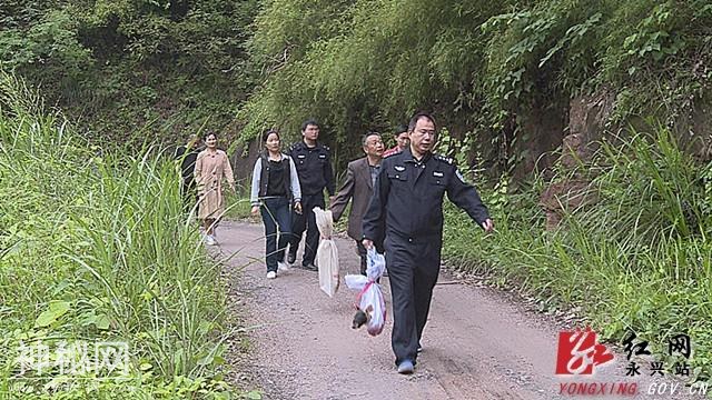 郴州永兴：一批缴获野生动物放归自然-1.jpg