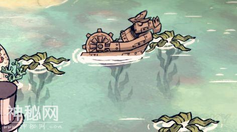 《饥荒》生物睡姿一览 生物睡姿图文介绍-42.jpg