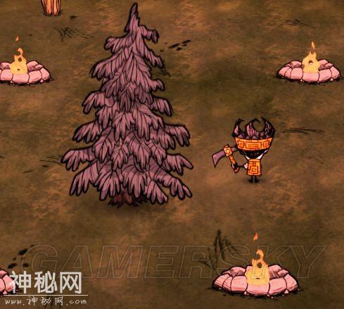《饥荒》生物睡姿一览 生物睡姿图文介绍-56.jpg