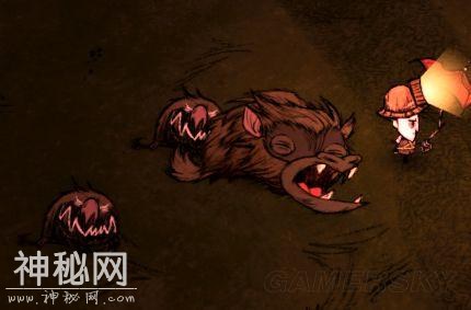 《饥荒》生物睡姿一览 生物睡姿图文介绍-66.jpg