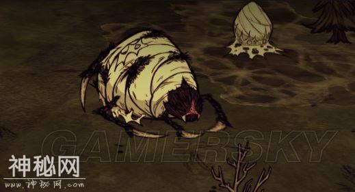 《饥荒》生物睡姿一览 生物睡姿图文介绍-60.jpg