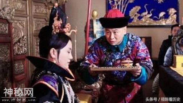 慈禧得了一场怪病，太医们把完脉后，都面红耳赤，却又说不出口？-1.jpg