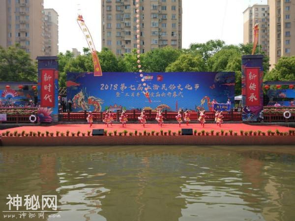 邀你体验民俗风情！2018上海民俗文化节暨“三月半”圣堂庙会开幕-1.jpg