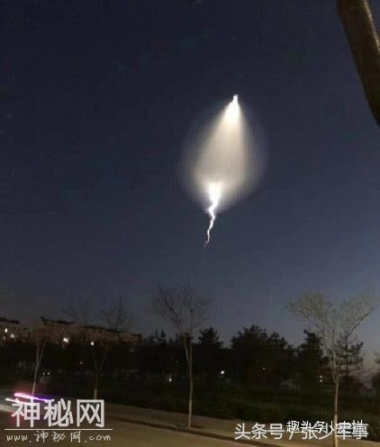 刚刚！华北多市上空惊现不明飞行物，专家已排除洲际导弹可能性-4.jpg