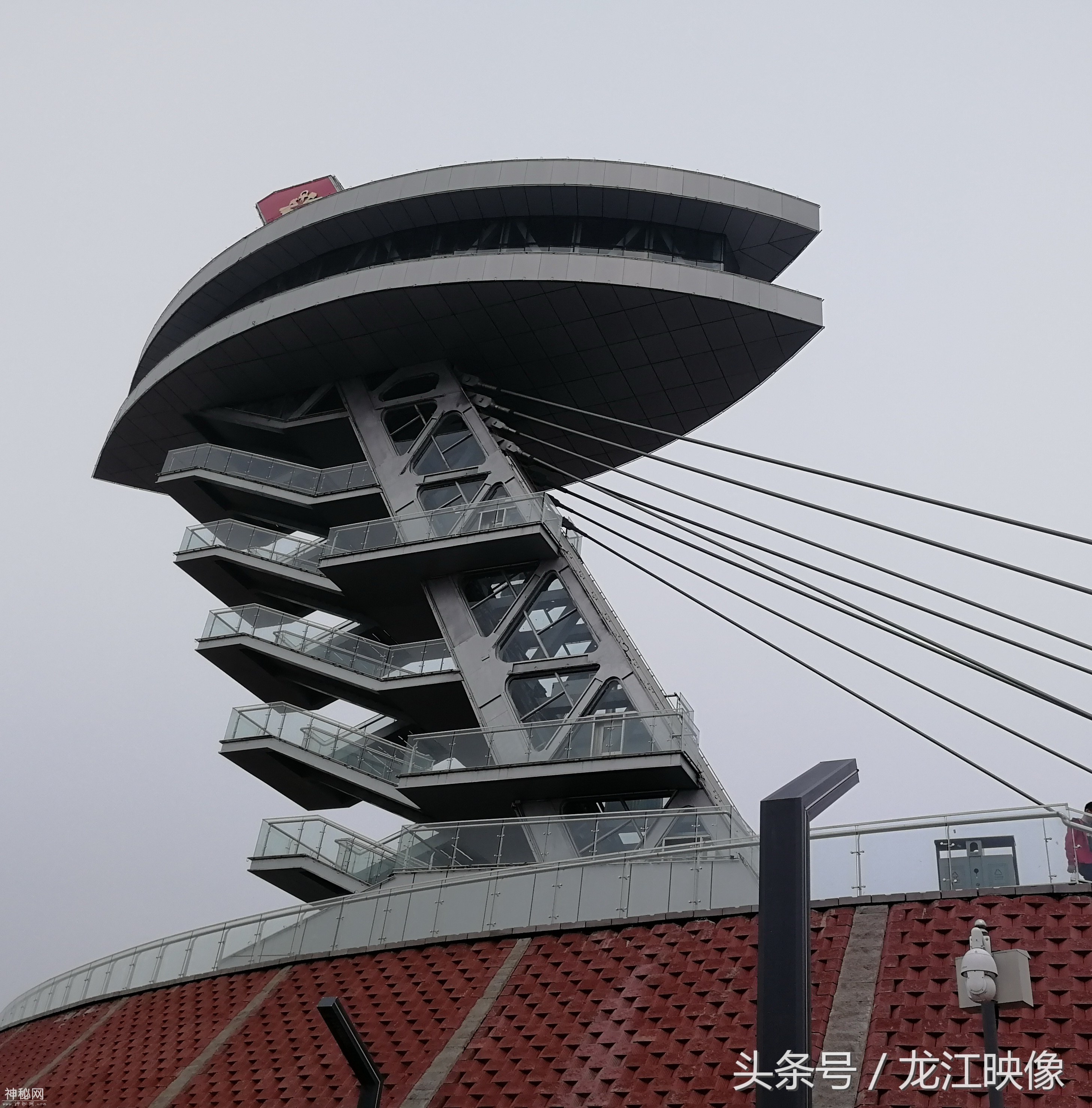 造型科幻的江北湿地观景平台，别成了摆设，市民盼其早日投用-7.jpg