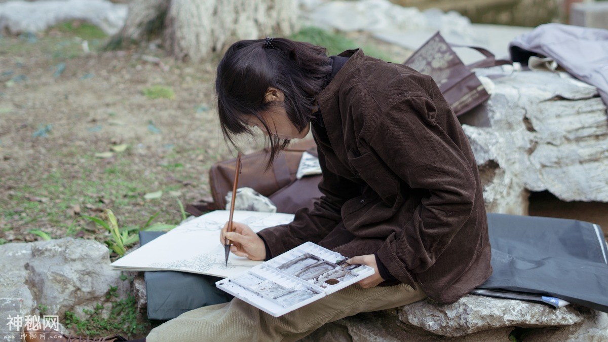 图虫人文摄影：鼓楼校区格外美-4.jpg
