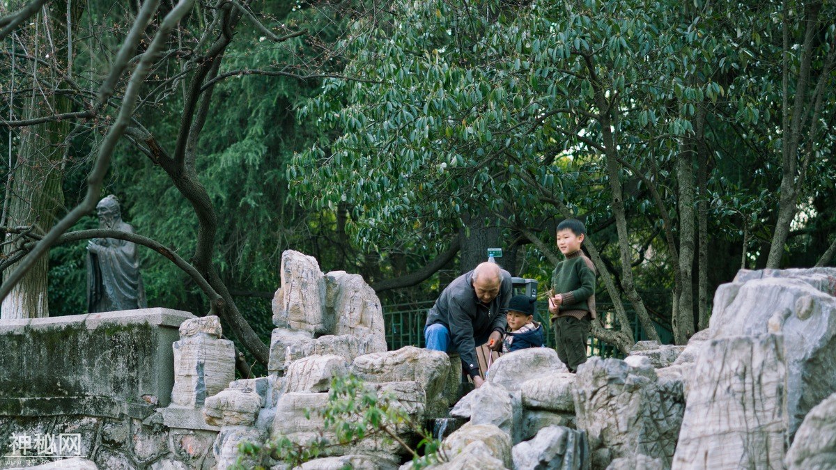 图虫人文摄影：鼓楼校区格外美-9.jpg