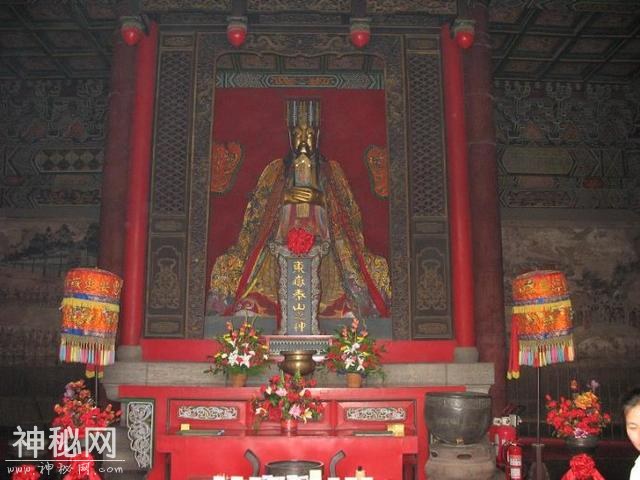 道教东岳十太保指的是谁，他们的司职是什么，他们的来历是什么-1.jpg