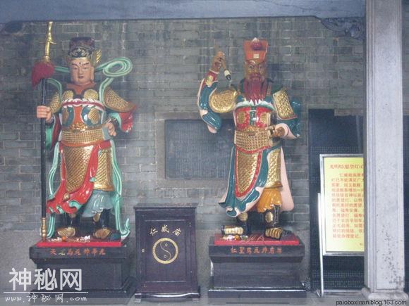 道教东岳十太保指的是谁，他们的司职是什么，他们的来历是什么-4.jpg