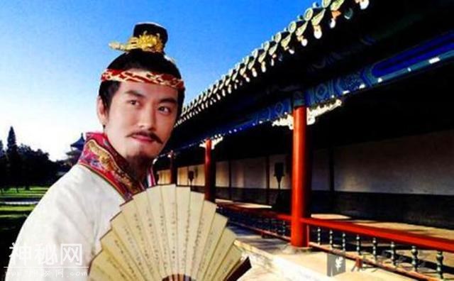 历史上最荒唐的皇帝，跟石头结拜，网友：这样的癖好活该成为俘虏-1.jpg