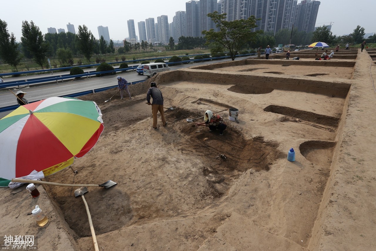 直击考古发掘高清现场，真实的考古现场跟你想象中的不一样-10.jpg