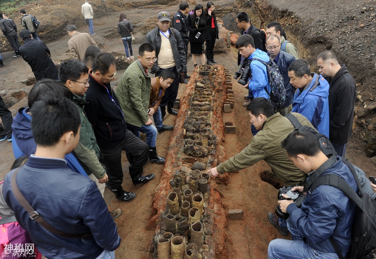 直击考古发掘高清现场，真实的考古现场跟你想象中的不一样-9.jpg