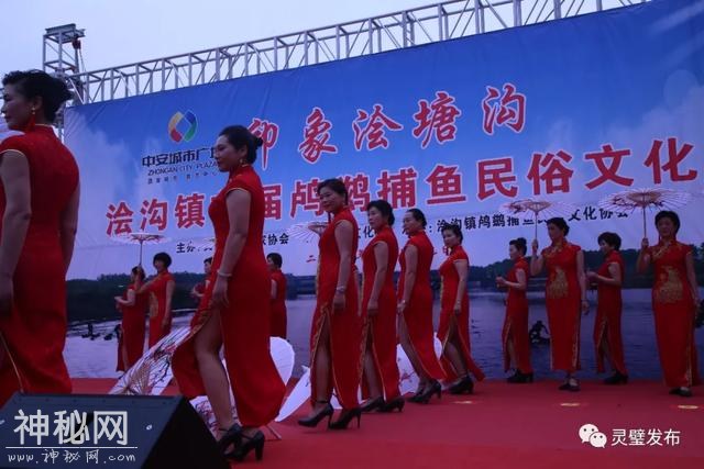 首届“印象浍塘沟”鸬鹚捕鱼民俗文化节在灵璧隆重开幕了-7.jpg