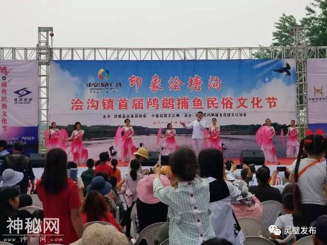 首届“印象浍塘沟”鸬鹚捕鱼民俗文化节在灵璧隆重开幕了-8.jpg