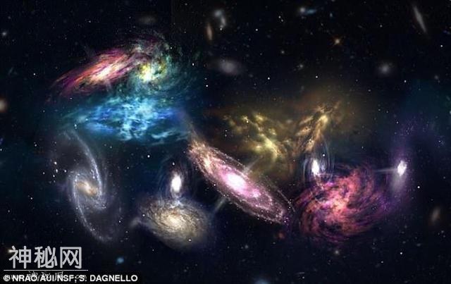 质量是1000万亿个太阳，宇宙已知最大天体，专家也无法给出解释-1.jpg
