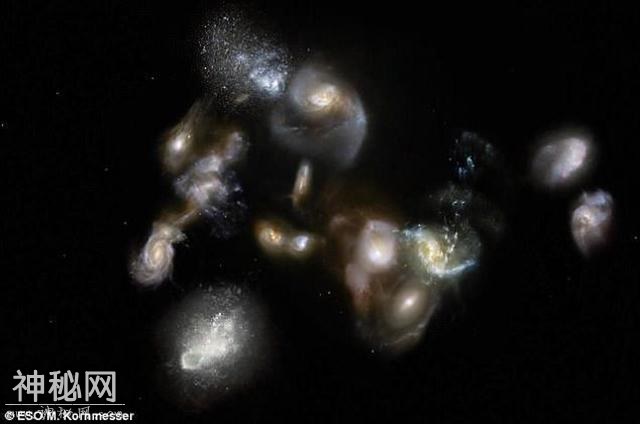 质量是1000万亿个太阳，宇宙已知最大天体，专家也无法给出解释-4.jpg