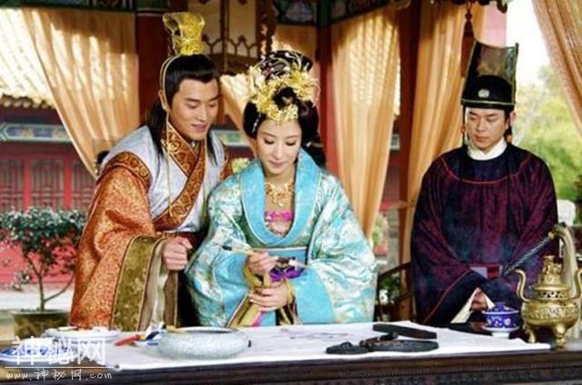 历史上最传奇的三位王妃，一位差点让皇帝绝后，一位至今下落不明-4.jpg