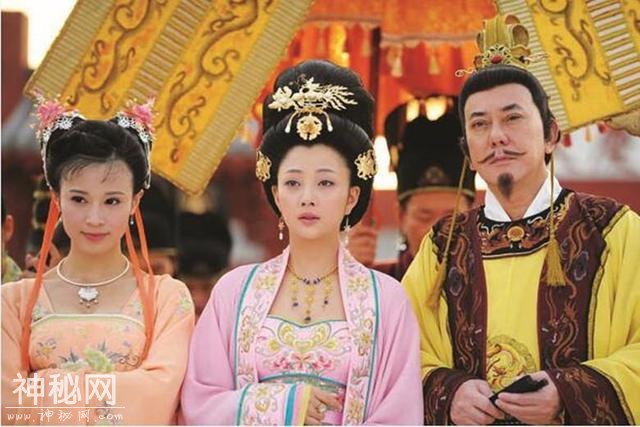 历史上最传奇的三位王妃，一位差点让皇帝绝后，一位至今下落不明-3.jpg