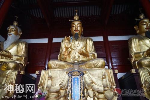 今天是道教那些神仙诞辰或下降日，他们具体司职及宝诰是什么？-1.jpg