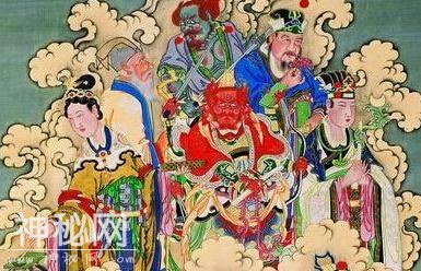今天是道教那些神仙诞辰或下降日，他们具体司职及宝诰是什么？-4.jpg