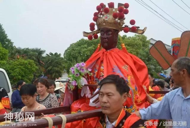 赶大集、赏民俗，无锡荡口薛司娘桥庙会燃爆小长假-13.jpg