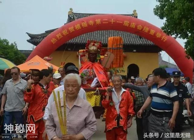 赶大集、赏民俗，无锡荡口薛司娘桥庙会燃爆小长假-12.jpg