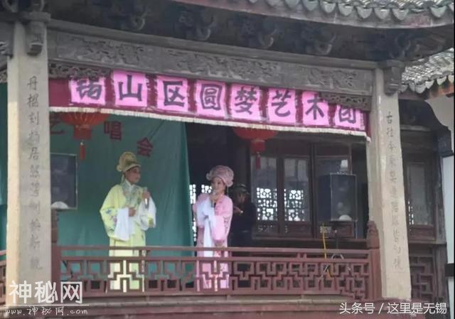 赶大集、赏民俗，无锡荡口薛司娘桥庙会燃爆小长假-8.jpg