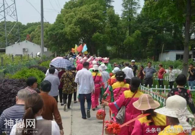 赶大集、赏民俗，无锡荡口薛司娘桥庙会燃爆小长假-15.jpg