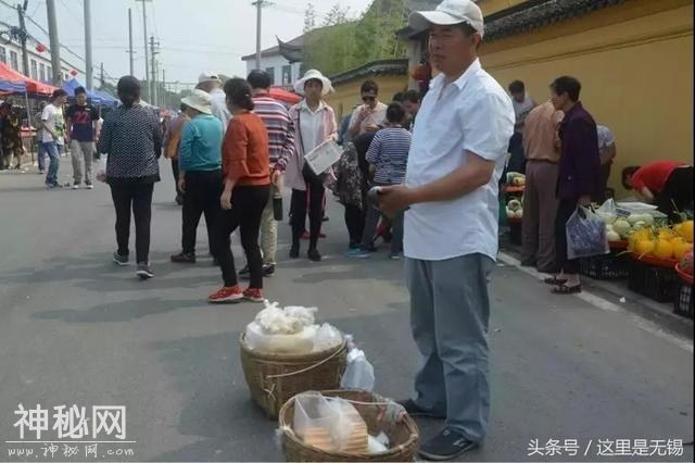 赶大集、赏民俗，无锡荡口薛司娘桥庙会燃爆小长假-39.jpg