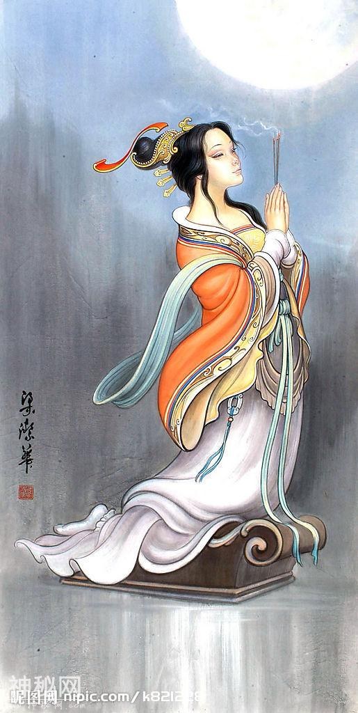 历史上的貂蝉，貂蝉的简介-3.jpg