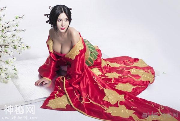 历史上的貂蝉，貂蝉的简介-7.jpg