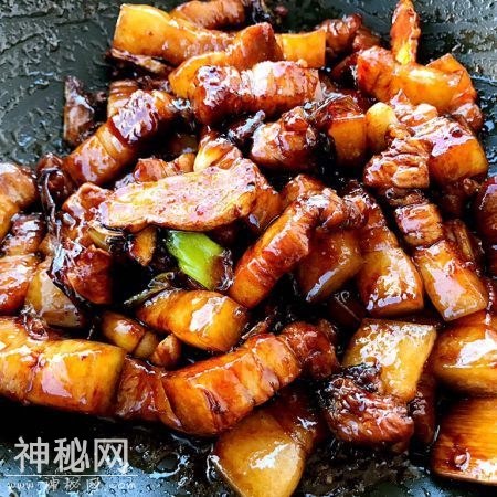 「家常红烧肉」这种做法肉香味美，饱满多汁不油腻，简直是绝技！-7.jpg