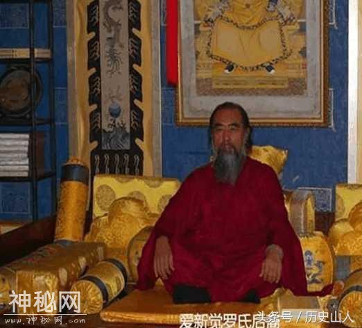 中国一偏僻小山村，繁衍了一支满清皇裔，如今全部改姓但风俗不变-7.jpg