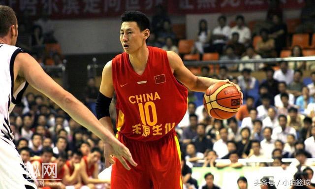 男篮历史上最强三分投射都有谁？王仕鹏遭4人力压 第一无悬念-4.jpg